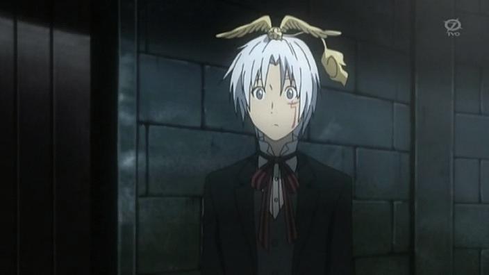 Otaku Gallery  / Anime e Manga / D.Gray-Man / Screen Shots / 02 - L`ordine oscuro / 102.jpg